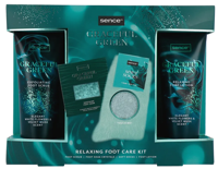 Sence Relaxing Foot Care Kit