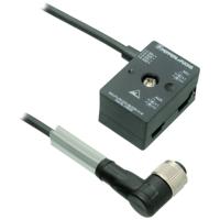 Pepperl+Fuchs VAZ-2T1-FK-G10-0,3M-PUR-V1-W 268024 Passieve sensor/actorbox Multipoolverdeler 1 stuk(s)