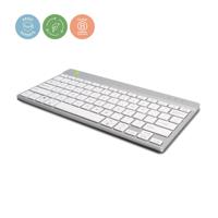 Toetsenbord r-go compact break draadloos qwerty