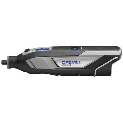 Dremel 8240-5/65 F0138240JK Multifunctioneel gereedschap Incl. accu, Incl. lader, Incl. koffer, Incl. accessoires 12 V 2.0 Ah Aantal meegeleverde accus: 1