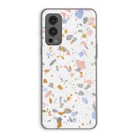 Terrazzo N°8: OnePlus Nord 2 5G Transparant Hoesje