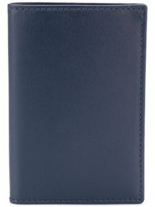 Comme Des Garçons Wallet portefeuille classique - Bleu