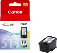 Canon CL-513 kleureninktcartridge