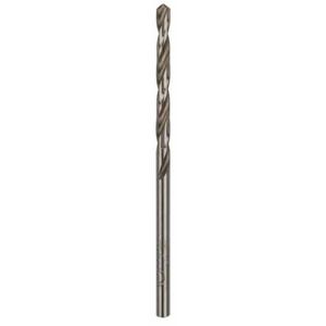 Bosch Accessories 2608595056 HSS Metaal-spiraalboor 3.2 mm Gezamenlijke lengte 65 mm Geslepen DIN 338 Cilinderschacht 10 stuk(s)