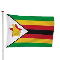 Zimbabwaanse Vlag