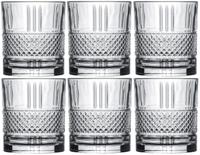 Cookinglife Whiskey Glazen / Cocktailglazen / Waterglazen Monea - 230 ml - 6 stuks Cookinglife Whiskey Glazen / Cocktailglazen / Waterglazen Monea - 230 ml - 6 stuks