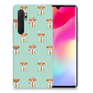 Xiaomi Mi Note 10 Lite TPU Hoesje Pups