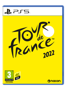 PS5 Tour De France 2022