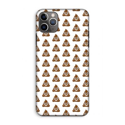 Poop emoji: iPhone 11 Pro Max Tough Case