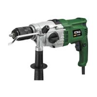 Set met boor en accessoires Koma Tools 1050 W 220-240 V