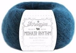 Scheepjes Mohair Rhythm 677 Charleston