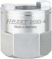 HAZET schokdemper-tapsleutel 2593-4 · 14,5 mm