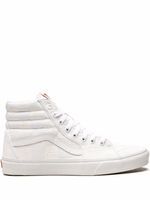 Vans "baskets SK8-Hi ""checkerboard""" - Blanc