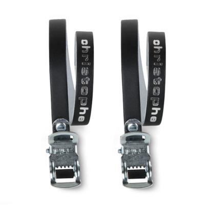 Zefal Toeclipsriem zef christophe 516 leer zw stel