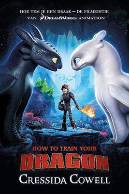 Hoe tem je een draak - Cressida Cowell - ebook