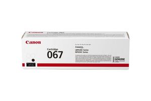 Canon Tonercassette 067 Origineel Zwart 1350 bladzijden 5102C002