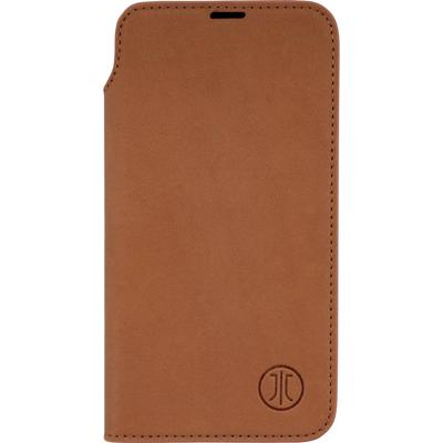 JT Berlin Booklet Apple Apple iPhone Air Cognac