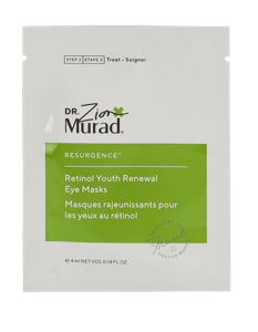 Murad Skincare - Murad Retinol Youth Renewal Eye Masks 5 stuk 5 pc