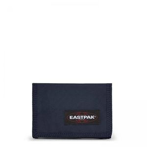 Eastpak Crew Portemonnee met Klittenbandsluitting Ultra Marine