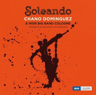Soleando - CD (5055551770235) Soleando - CD (5055551770235)