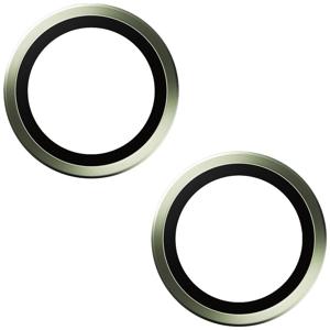PanzerGlass Hoops 1191 Cameraprotector (glas) Apple iPhone 15, iPhone 15 Plus 1 stuk(s)