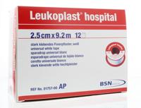 Leukoplast Hechtpleister 9.2m x 2.50cm wit