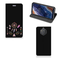 Nokia 9 PureView Magnet Case Boho Dreamcatcher - thumbnail