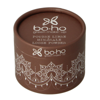 Boho green makeup Mineral loose powder beige clair 01 10 Gram