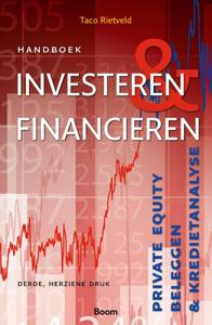Handboek Investeren & Financieren (Paperback)
