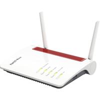 FRITZ! Box 6850 4G WiFi-router met modem Geïntegreerd modem: LTE 2.4 GHz, 5 GHz