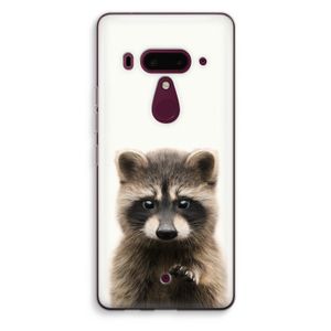Rocco: HTC U12+ Transparant Hoesje