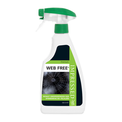 Web Free Spray kant en klaar