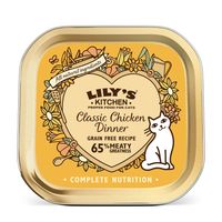 Lily's kitchen Lily's kitchen cat smooth pate chicken - thumbnail