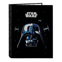 Ringmap Star Wars Rebellion Zwart A4 26.5 x 33 x 4 cm