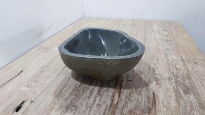 Wasbak riviersteen RS250301, 36x35x15 cm