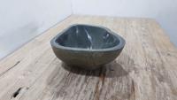 Wasbak riviersteen RS250301, 36x35x15 cm