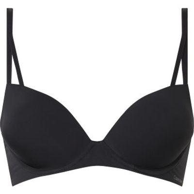 Calvin Klein Seductive Comfort Wired Push-Up Bra