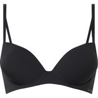 Calvin Klein Seductive Comfort Wired Push-Up Bra - thumbnail