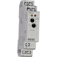 Rose LM PRI-51/1 Bewakingsrelais 24, 24 - 24, 240 V/DC, V/AC 1x wisselcontact 1 stuk(s)