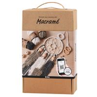 Creativ Company Macrame ontdekken kit