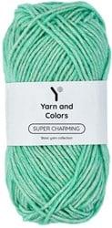 Yarn and Colors Super Charming 076 Mint