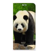 Motorola Moto G31 | G41 Hoesje maken Panda - thumbnail