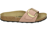 Birkenstock MADRID BIG BUCKLE NUBUK ROSE - alle