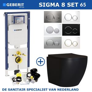 Geberit Sigma 8