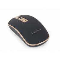 Draadloze optische muis GEMBIRD MUSW-4B-06-BG 1600 dpi (1 Stuks)