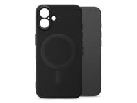 My Style My Style Protective Flex Magsafe Compatible Case for Apple iPhone 16 Plus Black