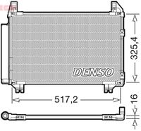 Condensor, airconditioning DCN50101 - thumbnail