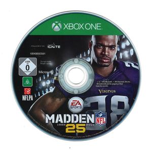 Madden NFL 25 (losse disc)
