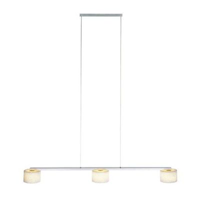 Serien - Reef LED hanglamp 3 gepolijst