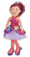 Katrina pluche pop 33 cm
